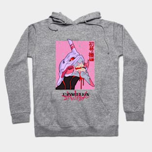 Neon Genesis Evangelion Hoodie